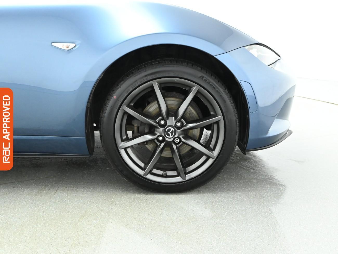 Used Mazda MX-5 RF 2018 for sale - 76685627: Photo 13