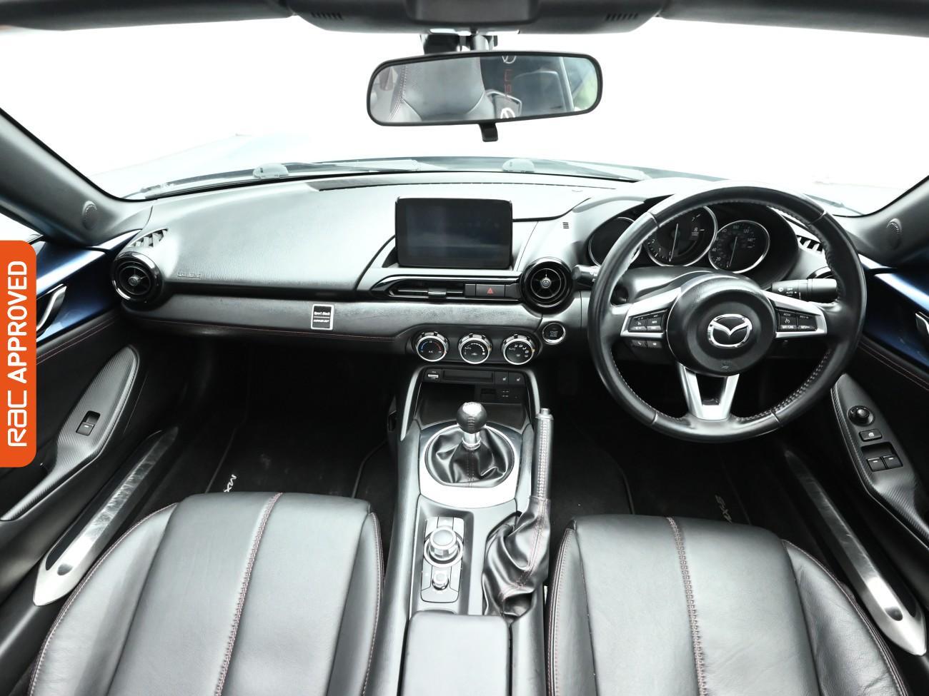 Used Mazda MX-5 RF 2018 for sale - 76685627: Photo 2
