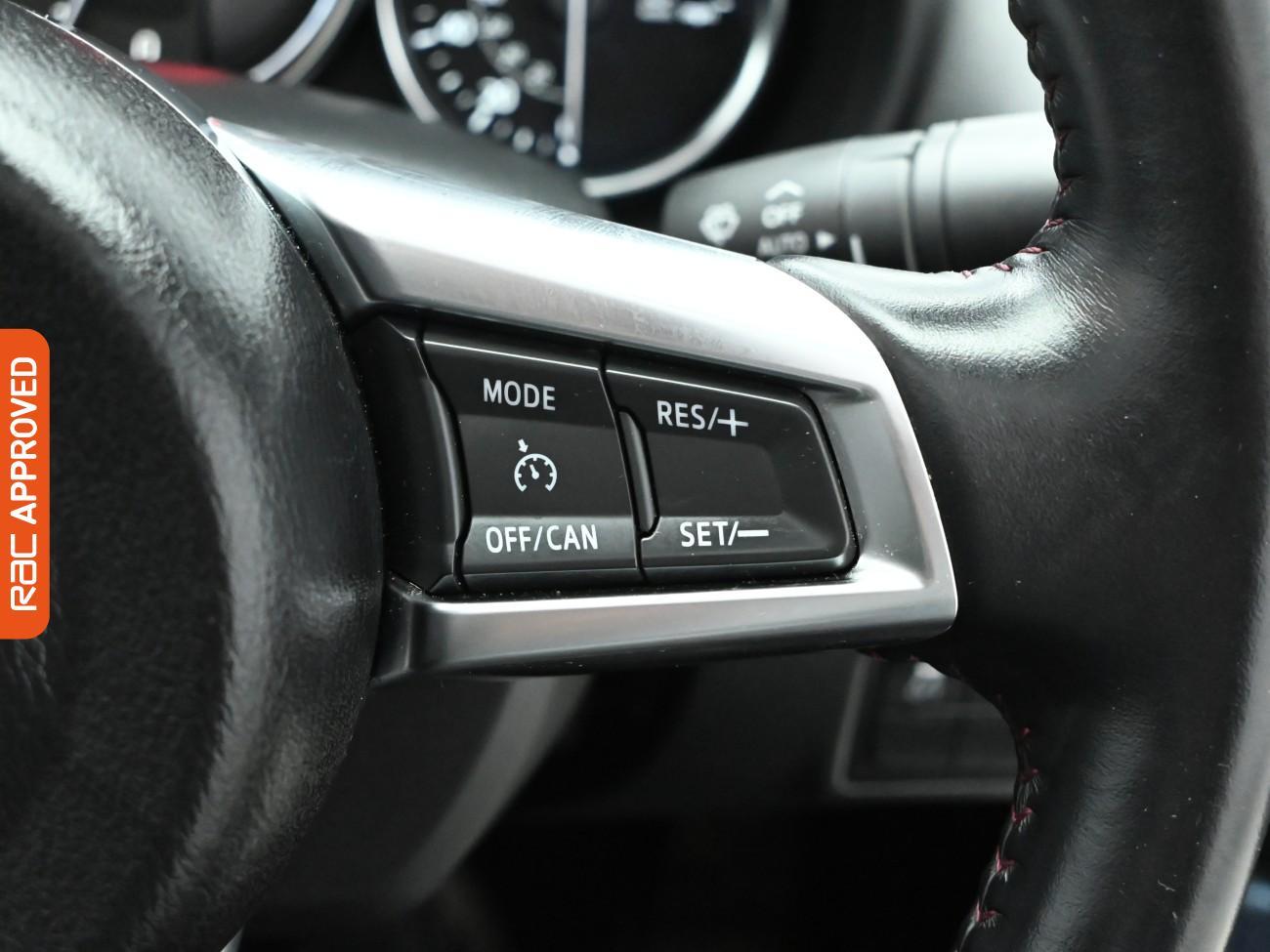 Used Mazda MX-5 RF 2018 for sale - 76685627: Photo 21