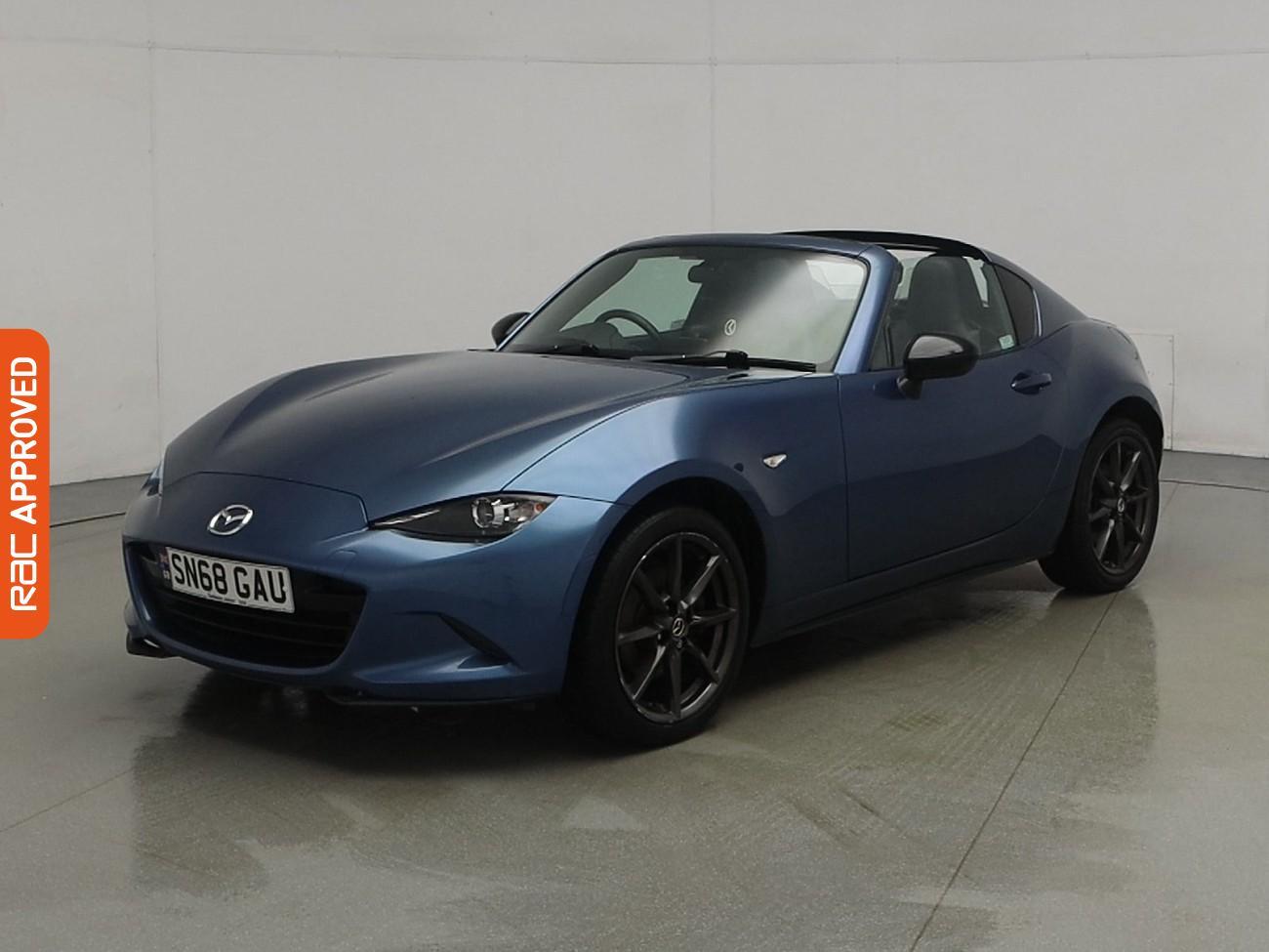 Used Mazda MX-5 RF 2018 for sale - 76685627: Photo 26