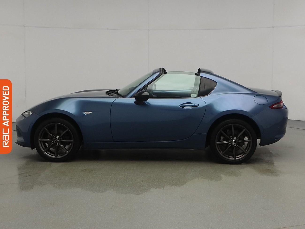 Used Mazda MX-5 RF 2018 for sale - 76685627: Photo 27