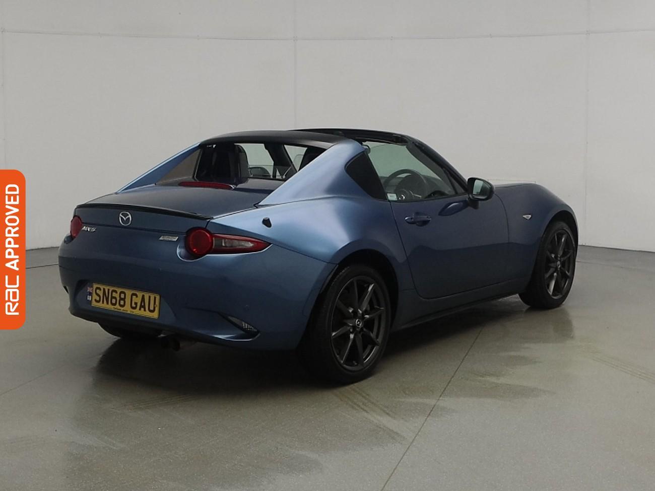 Used Mazda MX-5 RF 2018 for sale - 76685627: Photo 28