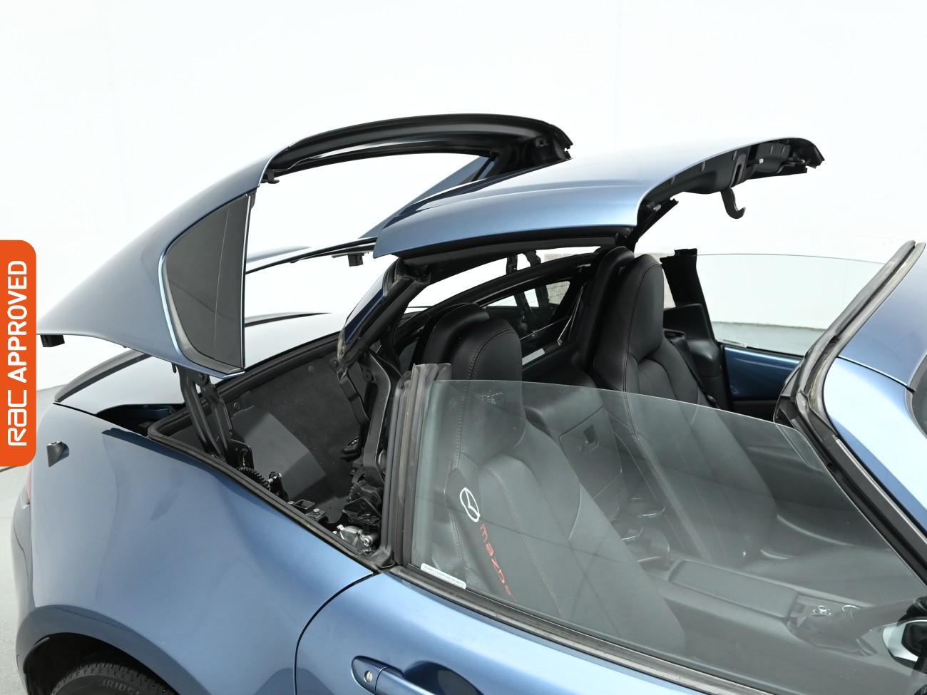 Used Mazda MX-5 RF 2018 for sale - 76685627: Photo 3