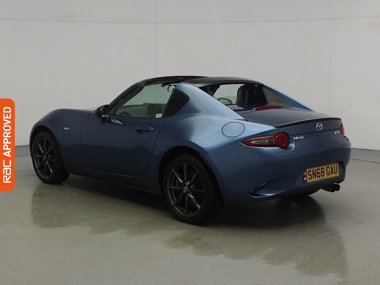 Used Mazda MX-5 RF 2018 for sale - 76685627: Photo 4