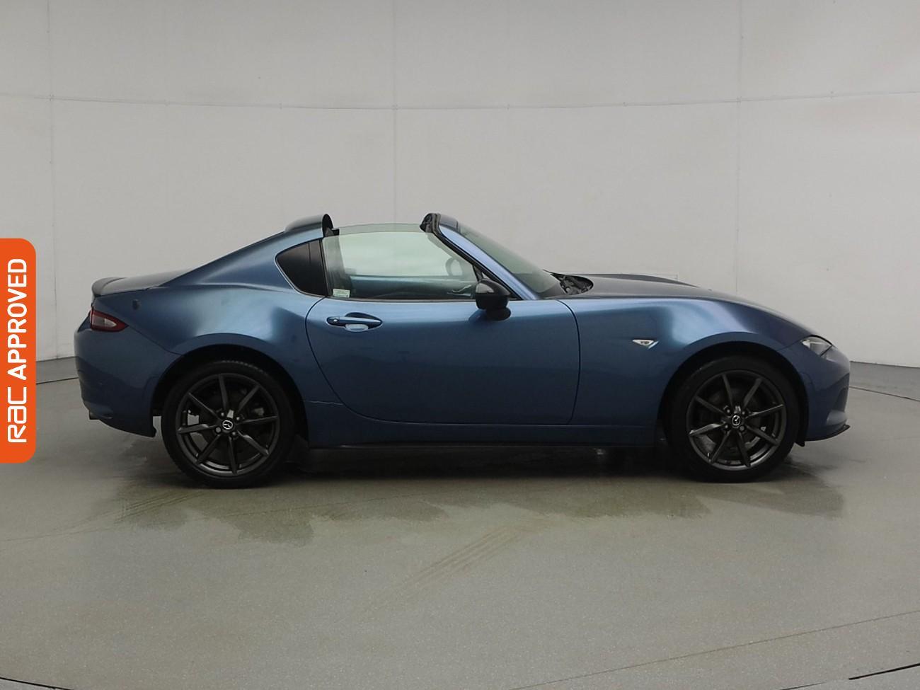 Used Mazda MX-5 RF 2018 for sale - 76685627: Photo 6