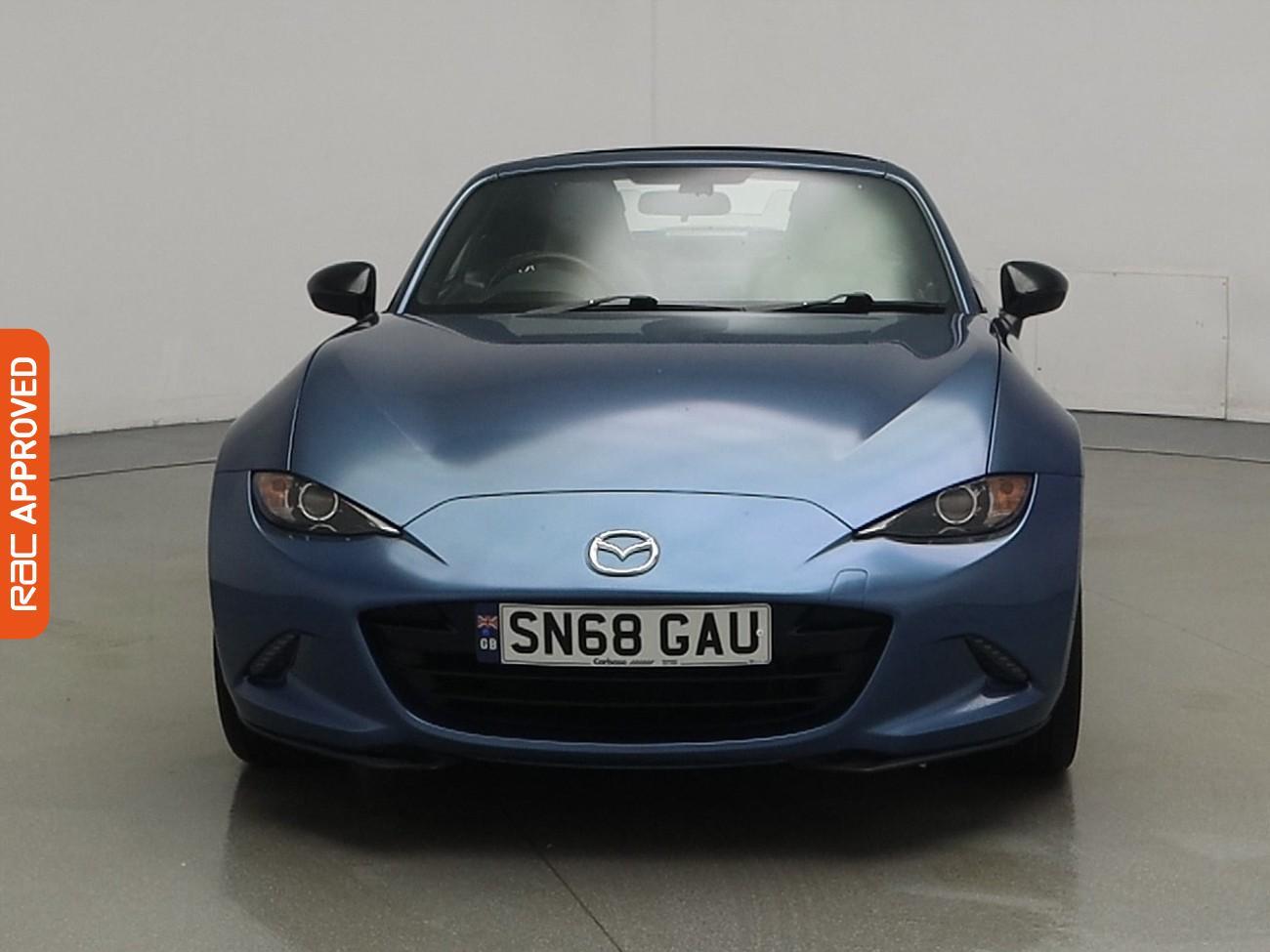 Used Mazda MX-5 RF 2018 for sale - 76685627: Photo 7