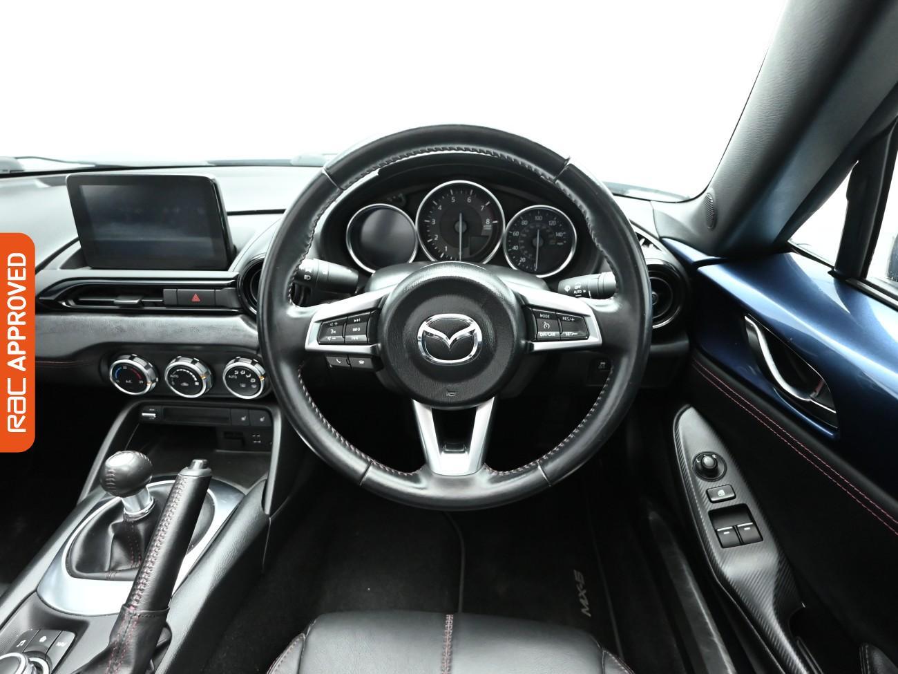 Used Mazda MX-5 RF 2018 for sale - 76685627: Photo 9