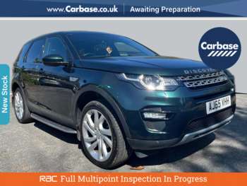 2015 - 2.0 TD4 HSE SUV 5dr Diesel Auto 4WD Euro 6 (s/s) (180 ps)