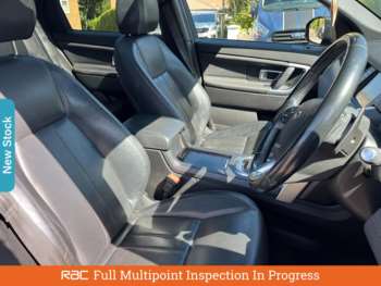 Used Land Rover Discovery Sport 2015 for sale - 75249345: Photo