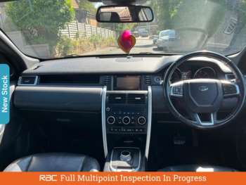 Used Land Rover Discovery Sport 2015 for sale - 75249345: Photo