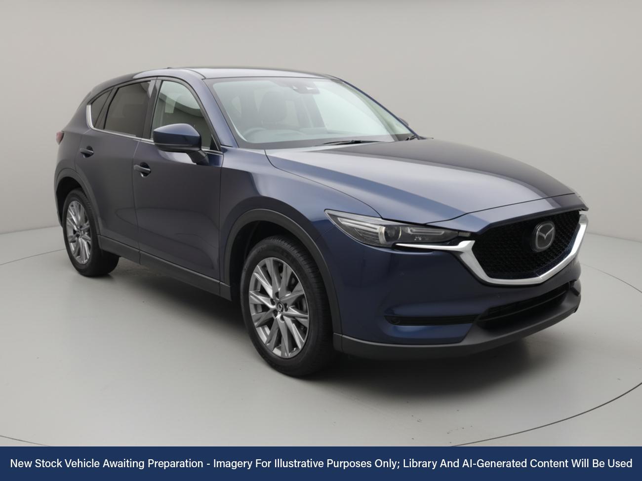 Used Mazda CX-5 2019 for sale - 76429168: Photo 1