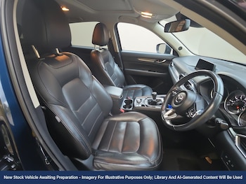 Used Mazda CX-5 2019 for sale - 76429168: Photo