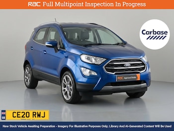 Used Ford Ecosport 2020 for sale - 77421566: Photo