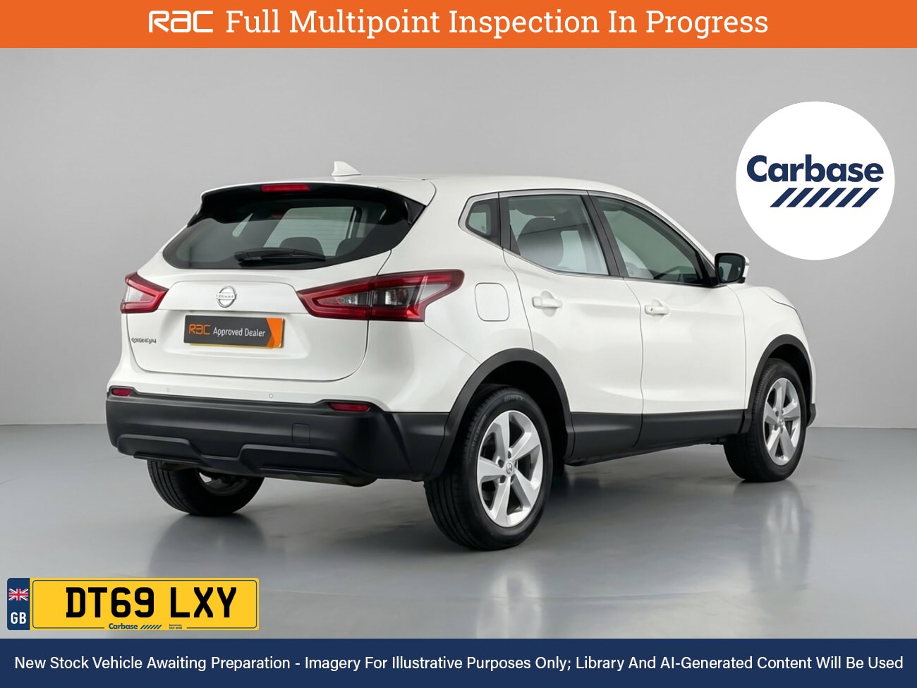 Used Nissan Qashqai 2020 for sale - 77472910: Photo 2