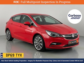 Used Vauxhall Astra 2019 for sale - 78495326: Photo