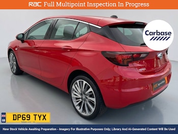 Used Vauxhall Astra 2019 for sale - 78495326: Photo