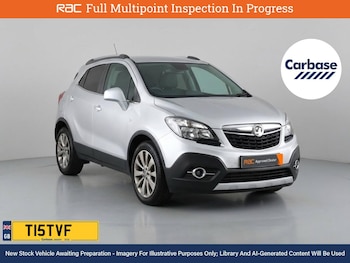 Used Vauxhall Mokka 2016 for sale - 78925555: Photo