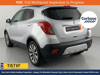 Used Vauxhall Mokka 2016 for sale - 78925555: Photo