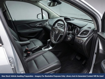 Used Vauxhall Mokka 2016 for sale - 78925555: Photo