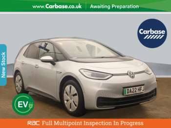 2022 - 150kW Family Pro Performance 58kWh 5dr Auto