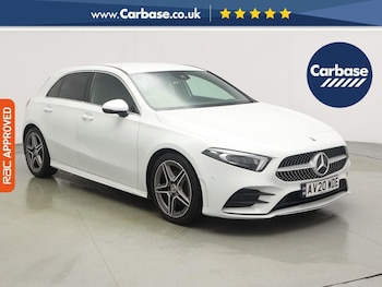 Used Mercedes-Benz A-Class 2020 for sale - 79136659: Photo