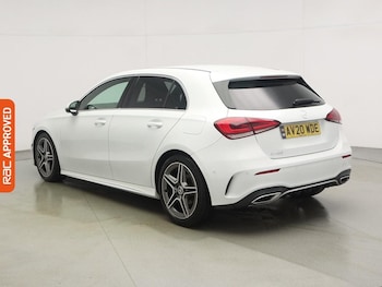 Used Mercedes-Benz A-Class 2020 for sale - 79136659: Photo