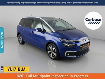 Used Citroen Grand C4 Picasso 2017 for sale - 79080693: Photo