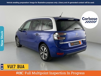 Used Citroen Grand C4 Picasso 2017 for sale - 79080693: Photo