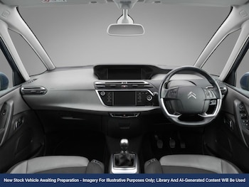 Used Citroen Grand C4 Picasso 2017 for sale - 79080693: Photo