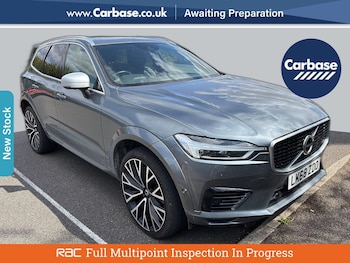 2018 - 2.0h T8 Twin Engine 10.4kWh R-Design Pro SUV 5dr Petrol Plug-in Hybrid Auto