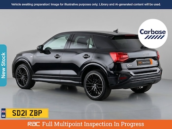 Used Audi Q2 2021 for sale - 79111261: Photo