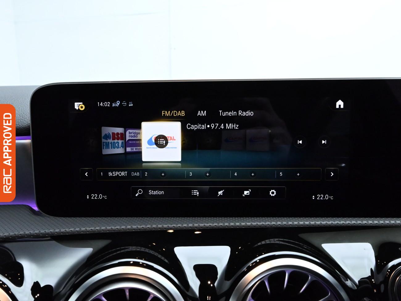 Used Mercedes-Benz A-Class 2019 for sale - 77582625: Photo 15