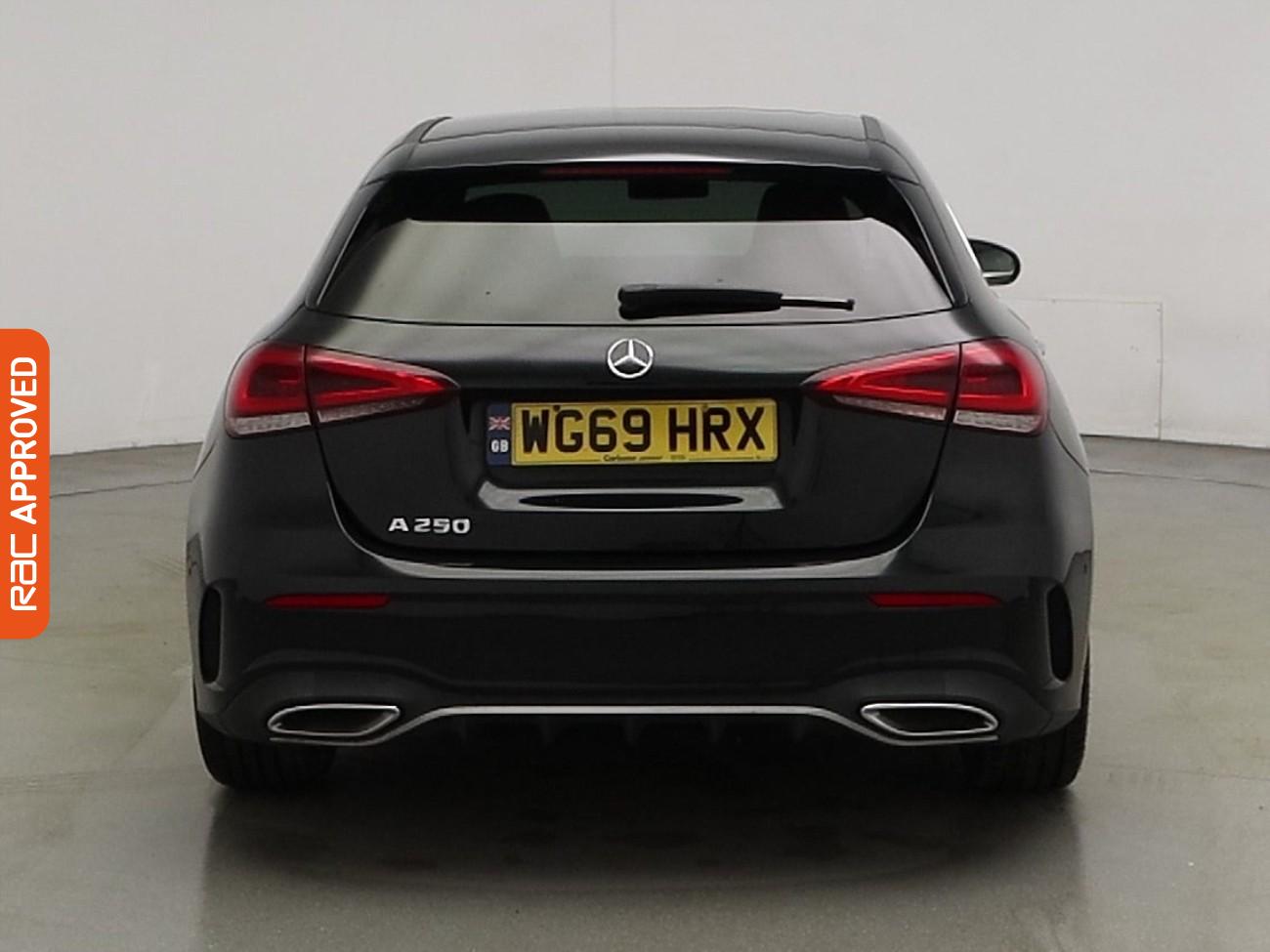 Used Mercedes-Benz A-Class 2019 for sale - 77582625: Photo 8