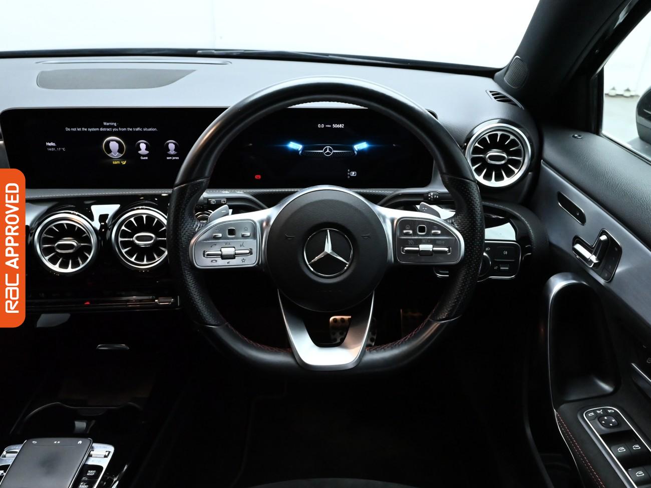 Used Mercedes-Benz A-Class 2019 for sale - 77582625: Photo 9