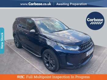 2020 - 2.0 P200 MHEV R-Dynamic SE SUV 5dr Petrol Auto 4WD Euro 6 (s/s) (200 ps)