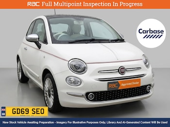 Used Fiat 500 2020 for sale - 78825727: Photo