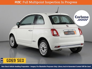 Used Fiat 500 2020 for sale - 78825727: Photo