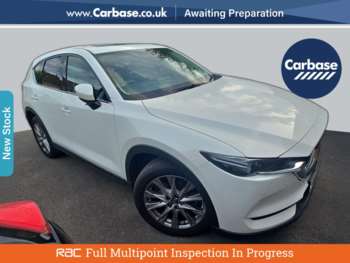 2019 - 2.2 SKYACTIV-D Sport Nav+ SUV 5dr Diesel Auto 4WD Euro 6 (s/s) (184 ps)