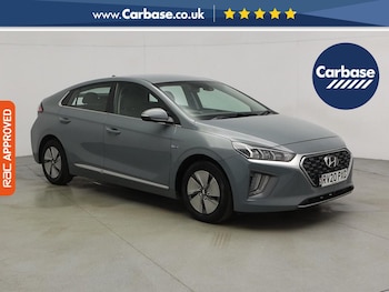 2020 - 1.6 h-GDi Premium Hatchback 5dr Petrol Hybrid DCT Euro 6 (s/s) (141 ps)