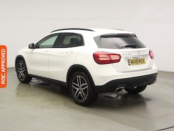 Used Mercedes-Benz GLA 2019 for sale - 78666807: Photo