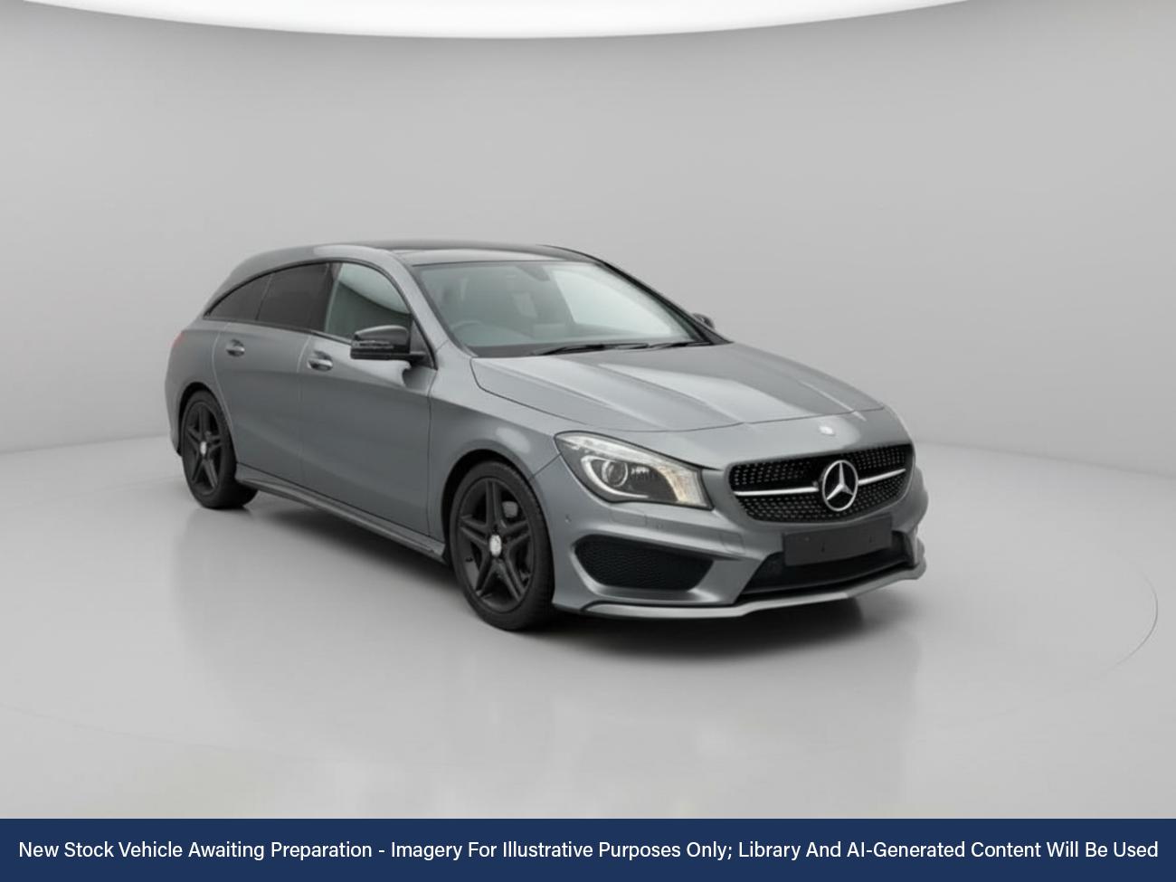 Used Mercedes-Benz CLA 2015 for sale - 76462230: Photo 1