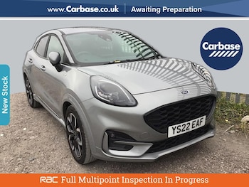 Ford - Puma