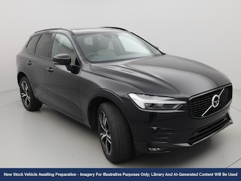 2021 - 2.0 B4 MHEV R-Design SUV 5dr Diesel Hybrid Auto Euro 6 (s/s) (197 ps)