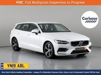 2019 - 2.0 D4 R DESIGN 5dr Geartronic