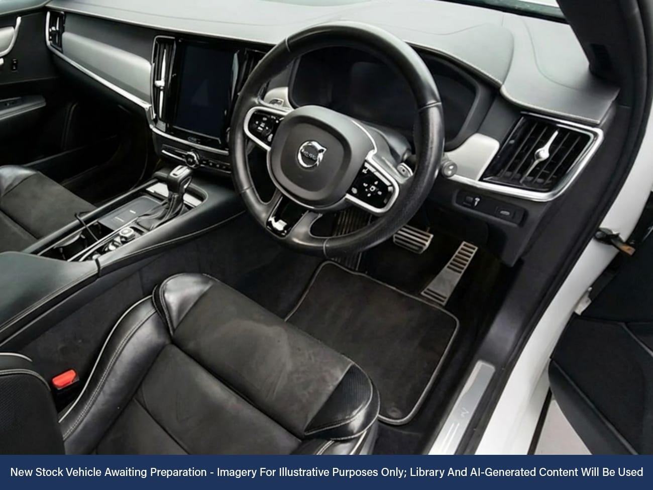 Used Volvo V90 2019 for sale - 77472876: Photo 3