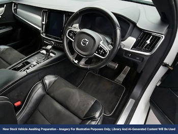 Used Volvo V90 2019 for sale - 77472876: Photo