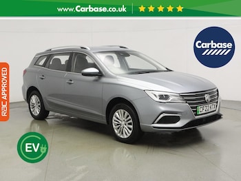 MG MG5 feature image