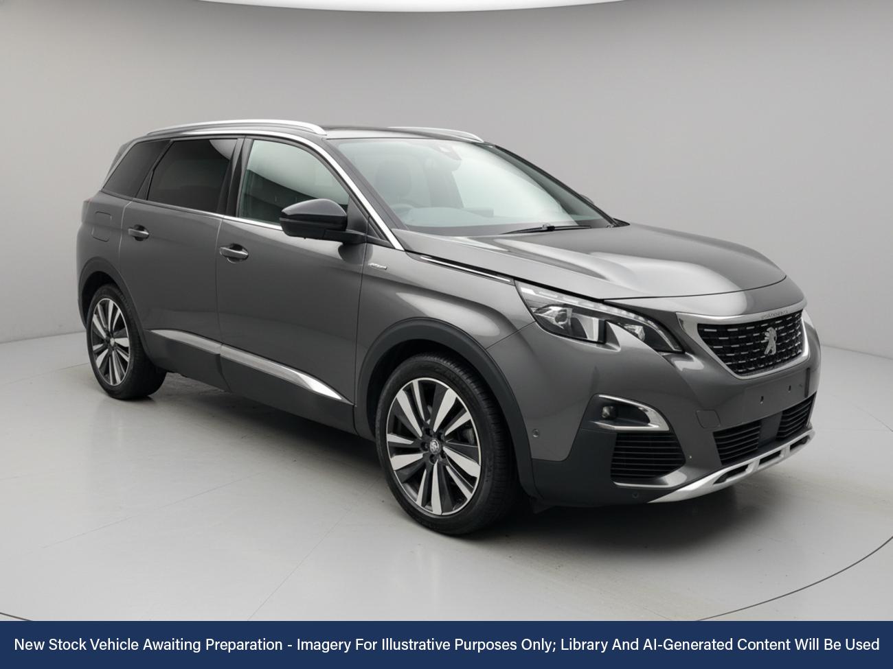 Used Peugeot 5008 2019 for sale - 76445559: Photo 1