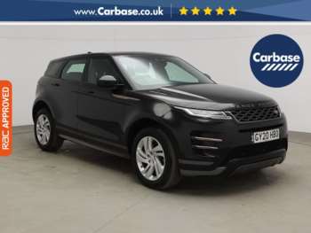 2020 - 2.0 P200 MHEV R-Dynamic S SUV 5dr Petrol Auto 4WD Euro 6 (s/s) (200 ps)