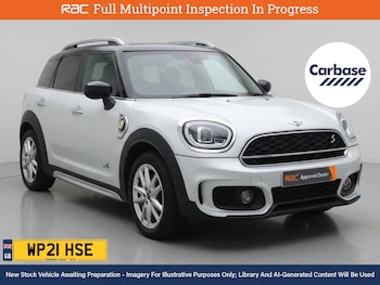 MINI Countryman feature image